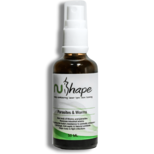 PARASITES & WORMS DROPS