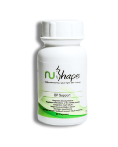 BLOOD PRESSURE SUPPORT TABLETS