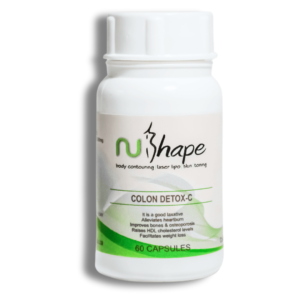 COLON DETOX TABLETS