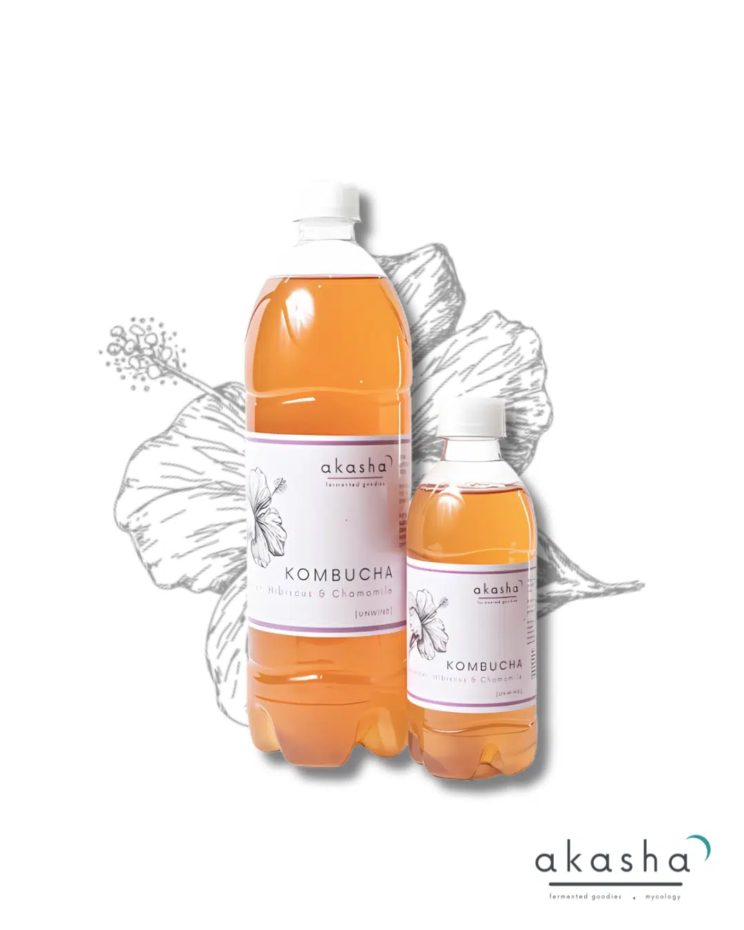 AKASHA KOMBUCHA - UNWIND